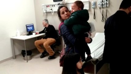 Hasta Çocuklar Ağlarken Doktor İskambil Oynadı