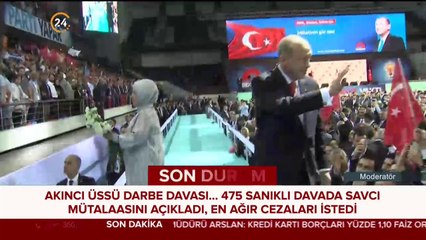 AK Parti'nin manifestosu hazır