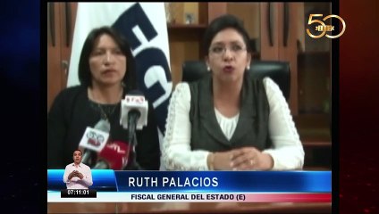 Ministra del Interior anunció las medidas que se tomaran tras el hecho ocurrido en Ibarra