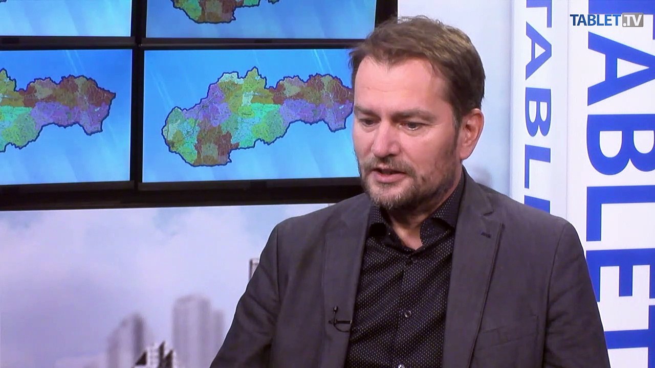 MATOVIČ: Ak sa Fico vyparí z politiky, budeme musieť viac komunikovať