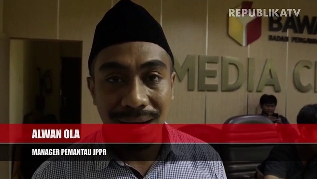 Ada Sumbangan Dana Capres dan Cawapres yang tak Jelas