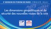 2e session du Forum de Paris sur les nouvelles routes de la soie