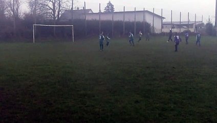 #6 Brusvily U11-B / Lanvallay (19/01/2019)