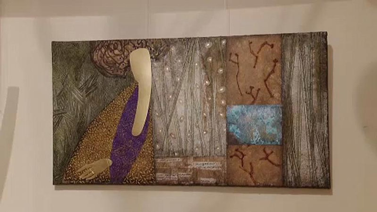 Geschreddertes Geld wird Kunst