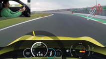 Porsche Track Precision App - Demo Lap with Mark Webber