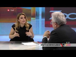 7pa5 - Sfidat e KQZ deri në zgjedhje - 21 Janar 2019 - Show - Vizion Plus