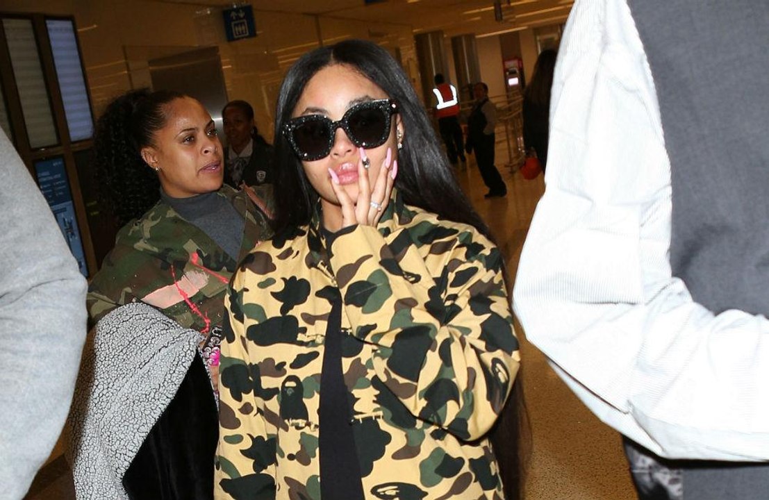 Blac Chyna: Besuch von der Polizei