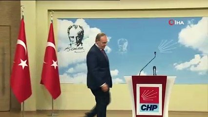- CHP Sözcüsü Öztrak'tan Kocaoğlu'nun eleştirilerine tepki