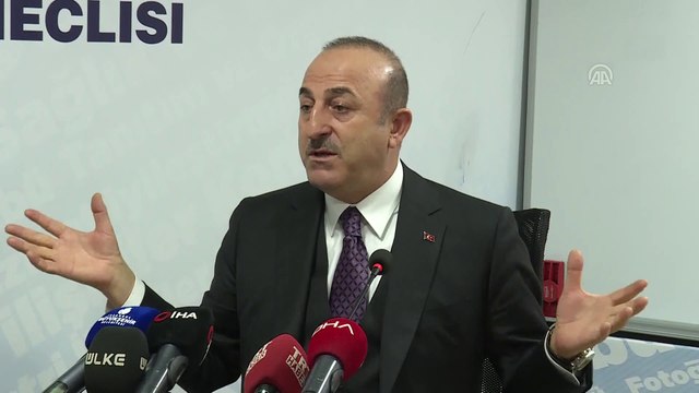 Çavuşoğlu: 'Ekonominin gücü batıdan doğuya doğru hızlı bir şekilde kayıyor' - İSTANBUL