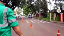 Radares na Rua Recife passam por aferição