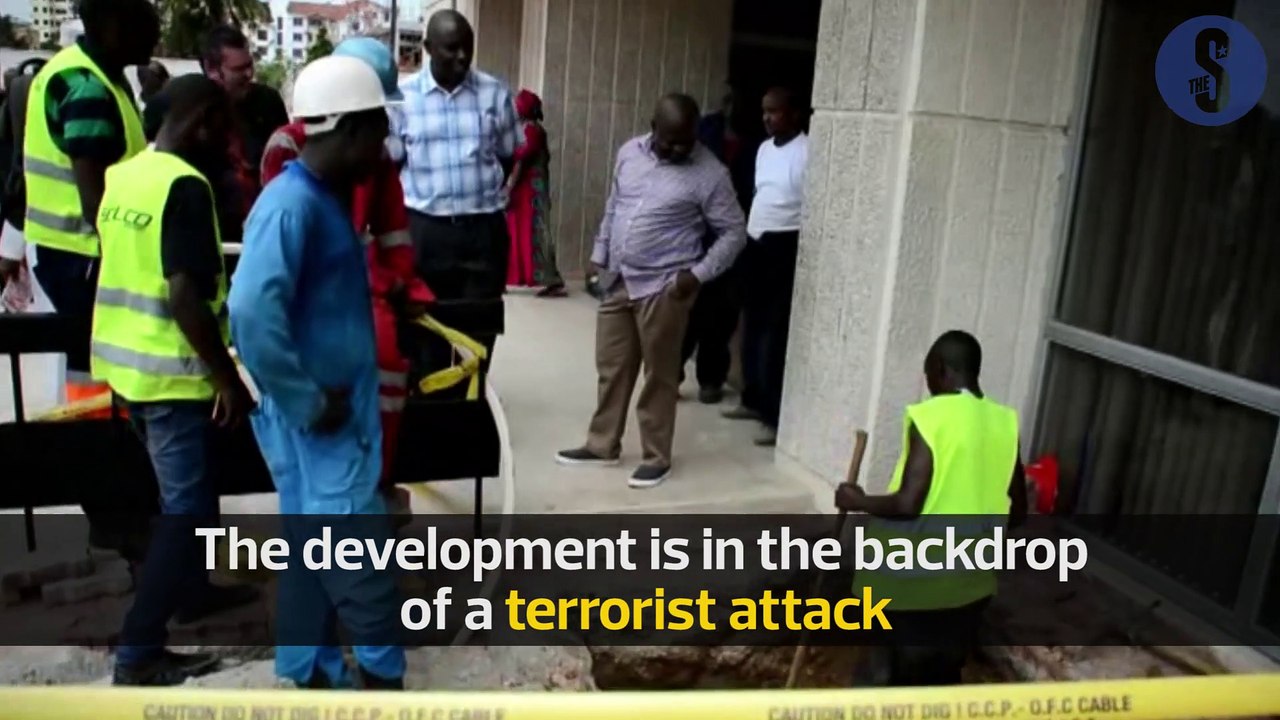 CCTVs at Mama Ngina Waterfront to be interlinked with cops, spy on criminals