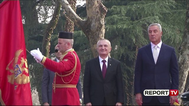 Report Tv-Meta vizitë në Mal të Zi, takim me homologun malazez