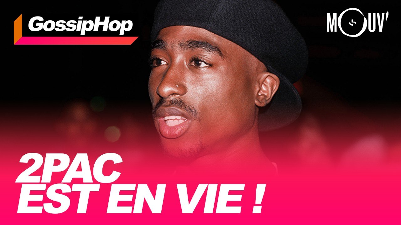 2Pac est en vie !