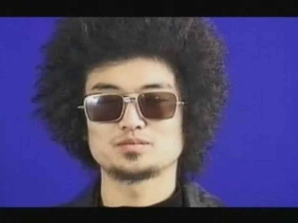 Publicité PS2 Jimmy Dynamite (David Lynch)