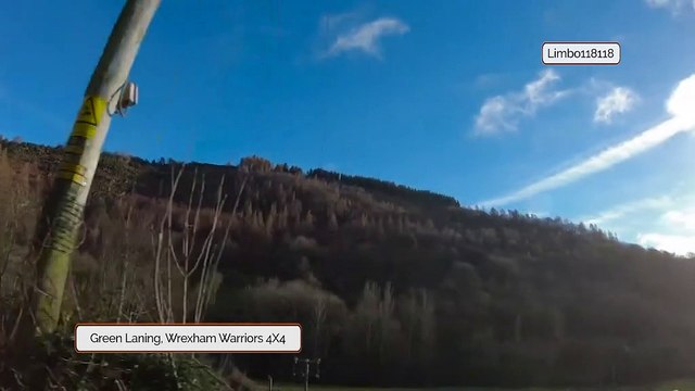 Trip Around Green Laning!