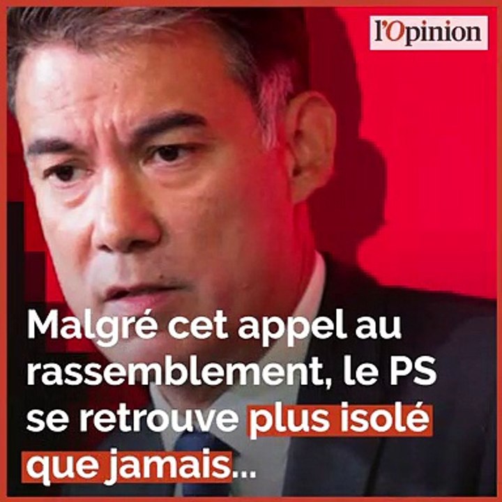 Européennes: fiasco annoncé pour le PS ?