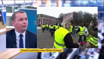 Olivier Dussopt : "la politique d'attractivité va continuer car il faut créer des emplois".
