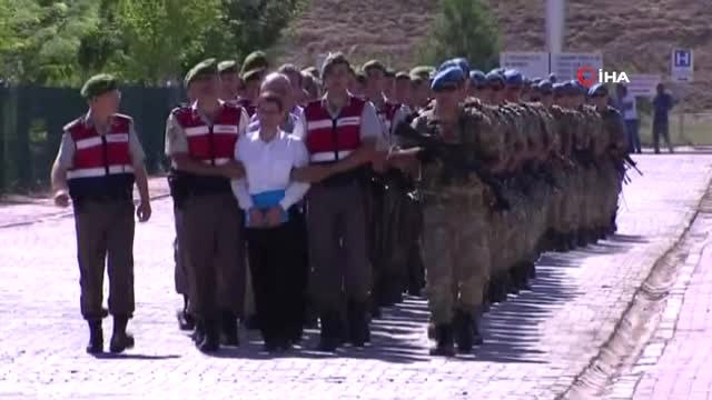 Akıncı Üssü Davasında İstenen Cezalar Belli Oldu