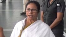 Mamata Banerjee rubbishes Amit Shah’s chopper controversy, calls it misleading