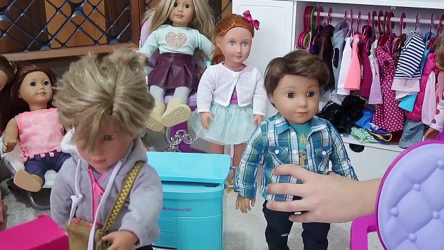 Oyuncak Bebekler Spa Merkezinde! En Uygun Kombin Challenge!! Bidünya Oyuncak