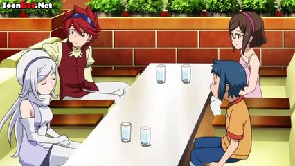 Gundam Build Fighters Epi.
 18