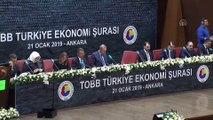 Hisarcıklıoğlu: 'Cesur ve ezber bozan yeni yatırım hamlesi, küresel rekabette Türkiye'yi öne çıkaracaktır' - ANKARA