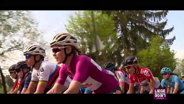 Best Moments - Women - Liège-Bastogne-Liège 2018