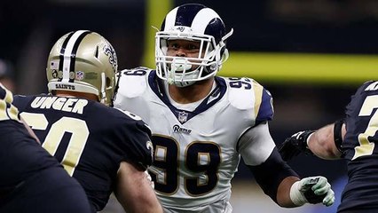 Kay Adams: Rams took down the 'best team in the NFL'