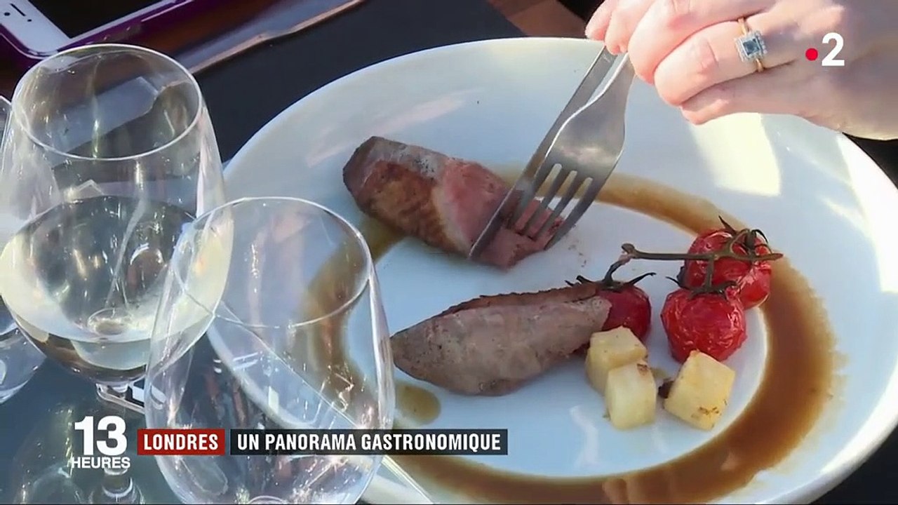 Gastronomie : un bus restaurant voit le jour à Londres