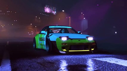 Need For Speed Underground 3 2019 Trailer PS4 XBOX ONE PC (Fan Made)