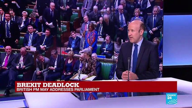 Brexit deadlock: Theresa May has stuck to her guns