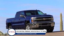 2018 Chevrolet Silverado 1500 Wichita Falls TX | New Chevrolet Silverado 1500 Wichita Falls TX