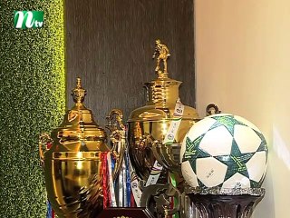Football with standard quality needed for enthusiastic game