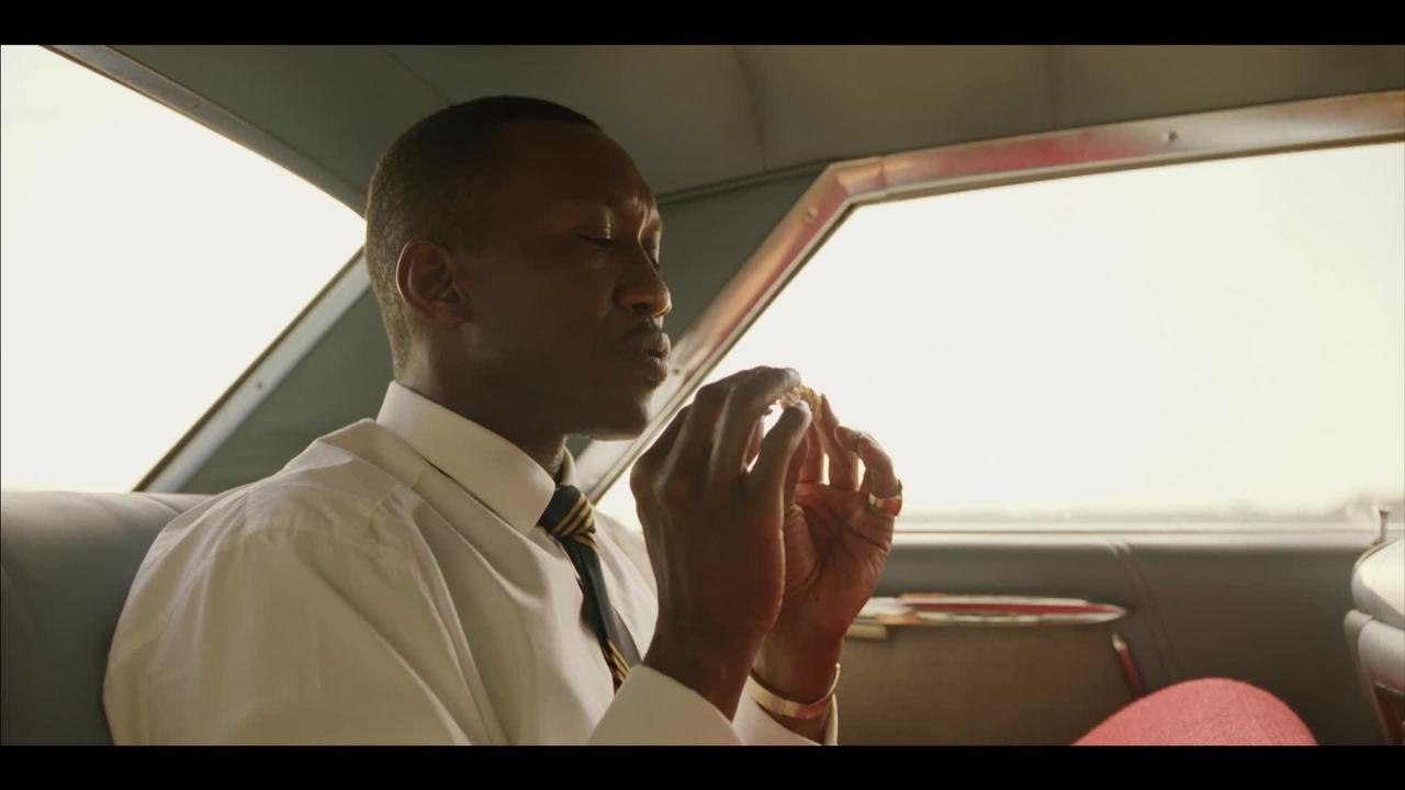 Green Book - Clip Was Machen Wir Mit Den Knochen (Deutsch) HD