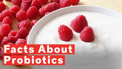 5 Things You Did Not Know About Probiotics