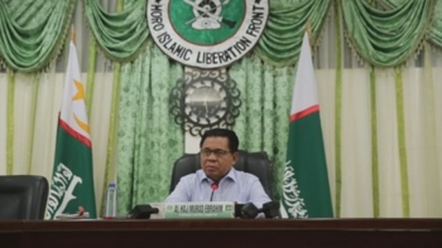 Musulmanes filipinos acuden en masa a las urnas para ratificar acuerdo de paz