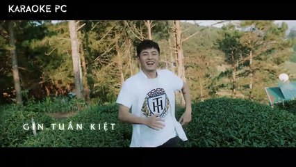 Karaoke Thanh Xuân Là Cả Một Đời - Gin Tuấn Kiệt
