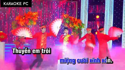 Karaoke Thuyền Hoa - Lương Gia Huy