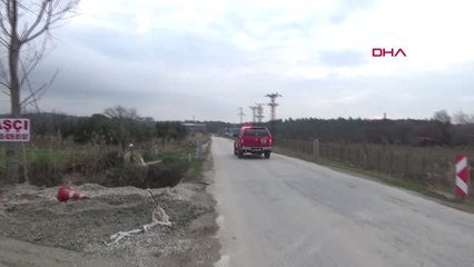 Çanakkale'de Soğuk Hava Deposunda Patlama 1 Ölü