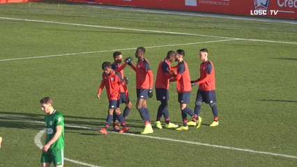LOSC Pro 2 - Schiltigheim (3-2) : le résumé