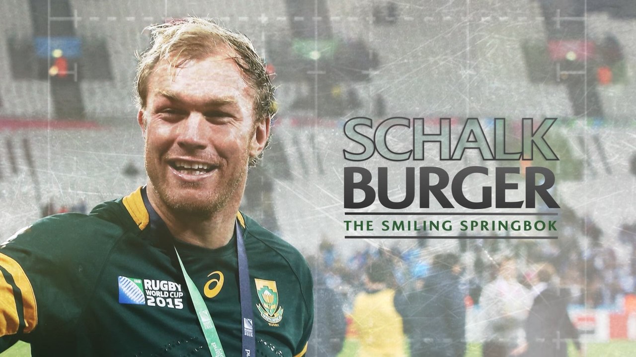 Schalk Burger | The Smiling Springbok