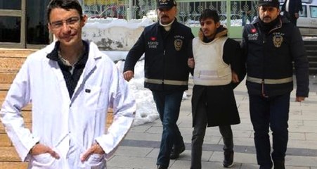 "Ders Çalış" Diyen Annesini Boğazından Bıçaklayan ve Araya Giren Tıp Öğrencisi Kardeşini Öldüren Gencin İfadesi Ortaya Çıktı