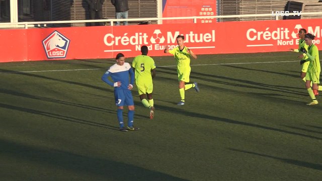 Revivez les victoires des U19 et des U17