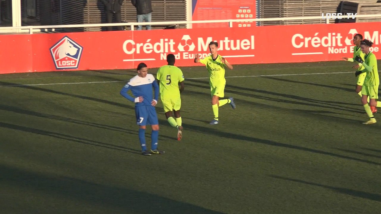 Revivez les victoires des U19 et des U17