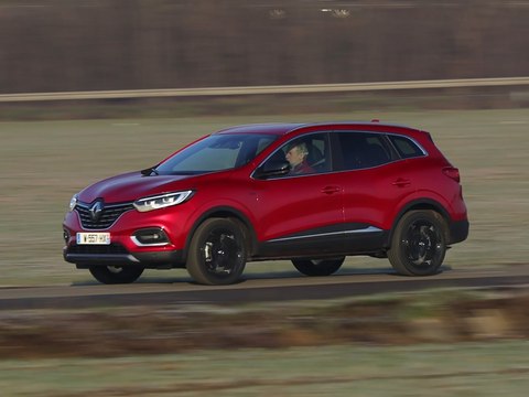 Essai Renault Kadjar 1.3 TCe 160 Black Edition (2019)