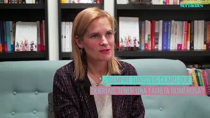 Entrevista a Paloma Blanc de "7 pares de Katiuskas". Parte 1