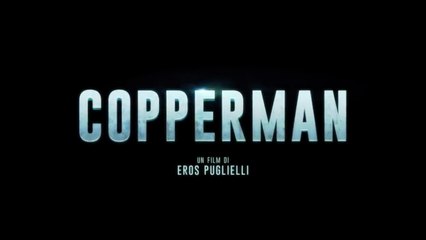 Copperman (2019) - Italian Film