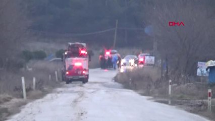 Çanakkale'de Soğuk Hava Deposunda Patlama 1 Ölü