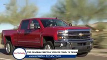 2018 Chevrolet Silverado 1500 Wichita Falls TX | Chevrolet Silverado 1500 Dealership Wichita Falls TX