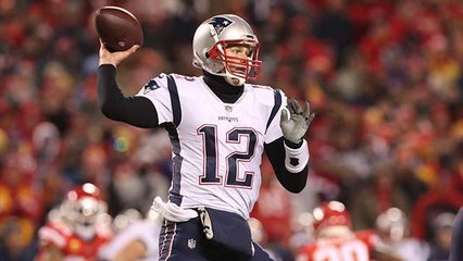 'GMFB' discusses Brady reaching Super Bowl for ninth time